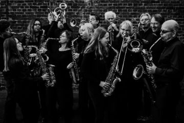 Tickets für BIG BAND BERNE am 25.02.2023 - Karten kaufen